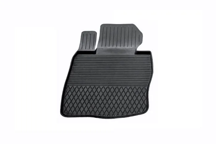 Водительский резиновый коврик для Audi Q7 2006-2015 Mat-gum RX
