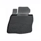 Водительский резиновый коврик для Audi Q7 2006-2015 Mat-gum RX