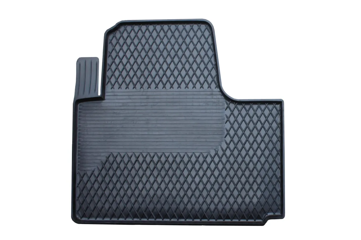 Водительский резиновый коврик для Opel Movano 2010- Mat-gum SX