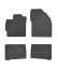 Коврики Frogum Toyota Prius III від 2010-2015 в салон резиновые (542995)