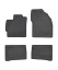 Коврики Frogum Toyota Prius III від 2010-2015 в салон резиновые (542995)