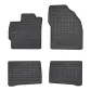 Коврики Frogum Toyota Prius III від 2010-2015 в салон резиновые (542995)
