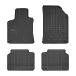 Коврики Frogum Peugeot 308 II від 2013 в салон резиновые (0646)