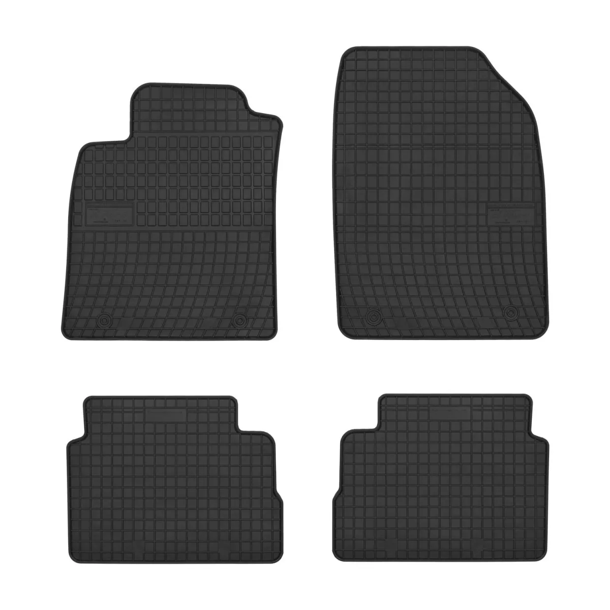 Коврики Frogum Opel Vectra C від 2002-2008 універсал в салон резиновые (0703C)