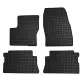 Коврики Frogum Ford Escape (mkIII) 2012-2019 в салон резиновые (402164)
