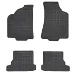 Коврики Frogum Volkswagen Polo III від 1999-2001 в салон резиновые (0402)