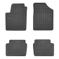 Коврики Frogum Hyundai i10 I від 2008-2013 в салон гумові (0425)