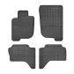 Коврики Frogum Mitsubishi L200 від 2007-2016 в салон резиновые (0483)