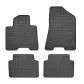 Коврики Frogum Hyundai Tucson III TL від 2015 в салон резиновые (546610)
