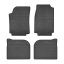 Коврики Frogum Audi 100 C4/4A від 1990-1994 в салон резиновые (0731)