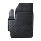Водительский резиновый коврик для Peugeot 1007 2004-2009 Mat-gum FX
