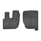 Коврики Frogum Renault Premium/Midlum від 1997 в салон резиновые (099)