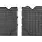 Коврики Frogum Renault Espace IV від 2002-2015 3-й ряд гумові (546924)