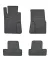 Коврики Frogum Ford Mustang від 2004-2014 в салон гумові (546948)