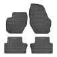 Коврики Frogum Volvo XC60 I від 2008-2013 в салон резиновые (0942)