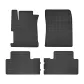 Коврики Frogum Honda Civic IX від 2011-2016 седан 4D в салон резиновые (0834)