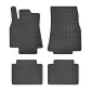 Коврики Frogum Mercedes B W245 від 2005- 2011 в салон резиновые (546399)