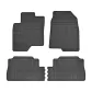 Коврики Frogum Chevrolet Captiva від 2006-2011 в салон резиновые (0699)