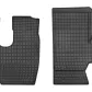 Коврики Frogum Mercedes Truck Atego від 1998-2005 в салон резиновые (00782)