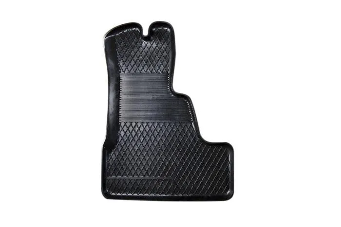 Водійський гумовий килимок для Mercedes 410 1982-1996 Mat-gum J