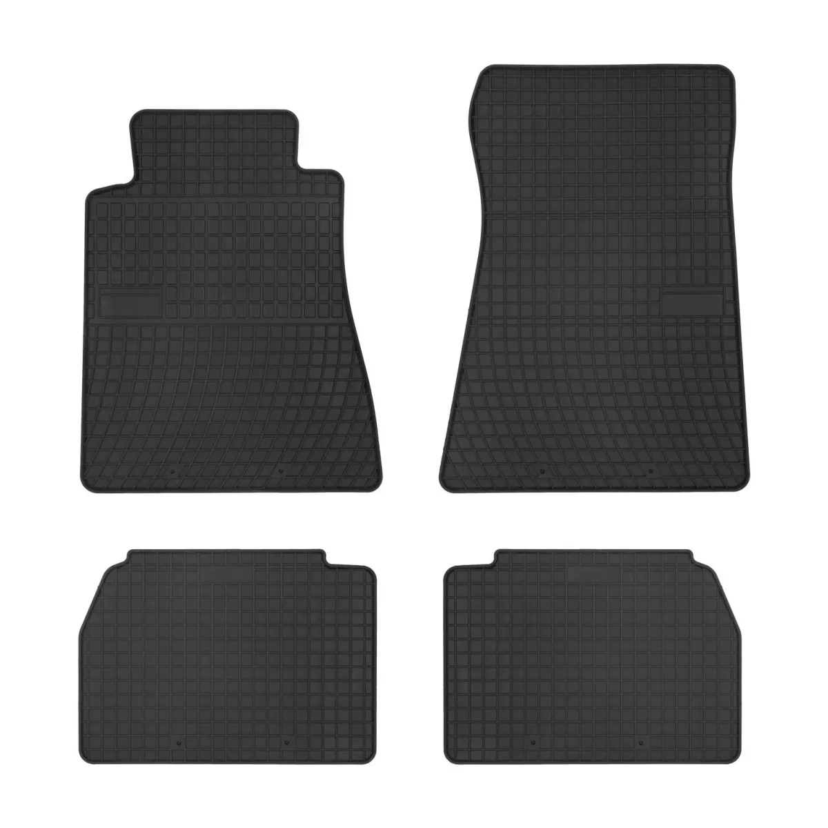 Коврики Frogum Mercedes C W201 E190 від 1982-1993 в салон резиновые (547389)