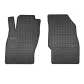 Коврики Frogum Opel Corsa D від 2006-2014 передні 2 місця в салон гумові (0692P)