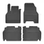 Коврики Frogum Renault Kangoo II від 2008 5-місць в салон резиновые (07831)