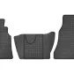 Коврики Frogum Volkswagen LT від 1996-2006 в салон гумові (D0074)