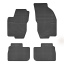 Коврики Frogum Alfa Romeo 156 від 1997-2007 в салон резиновые (546245)