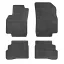 Коврики Frogum Chevrolet Spark IV від 2015-2018 в салон резиновые (546627)