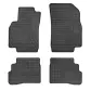 Коврики Frogum Chevrolet Spark IV від 2015-2018 в салон гумові (546627)