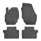 Коврики Frogum Volvo S80 II від 2006 в салон резиновые (542940)