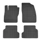Коврики Frogum Ford Focus II від 2004-2011 в салон гумові (0301)