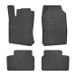Коврики Frogum Opel Vectra B від 1995-2003 в салон резиновые (0707)