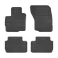 Коврики Frogum Mitsubishi Outlander III від 2014 в салон гумові (0485)