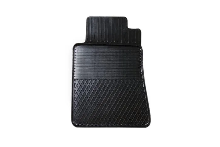 Водительский резиновый коврик для Mercedes Vaneo 2001-2005 Mat-gum Y
