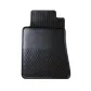 Водительский резиновый коврик для Mercedes Vaneo 2001-2005 Mat-gum Y