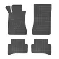 Коврики Frogum Mercedes C W203 від 2000-2007 в салон резиновые (0785)