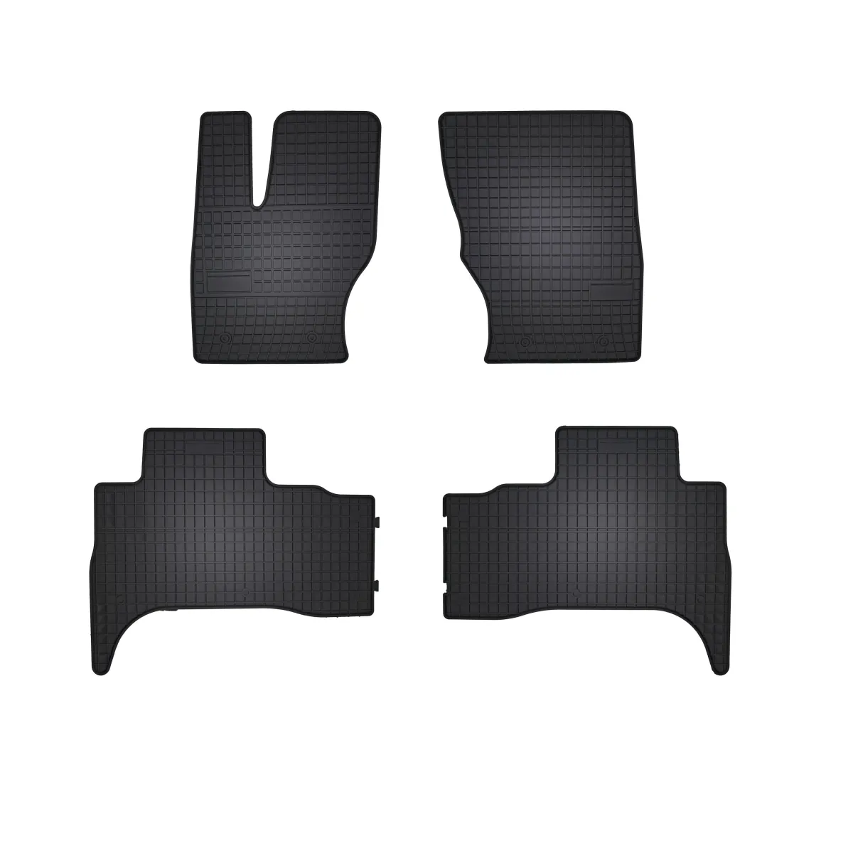 Коврики Frogum Land Rover Range Rover Sport II від 2013 в салон резиновые (402386)
