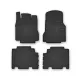 Коврики Frogum Mercedes A W168 Long від 2001-2004 в салон гумові (402430)