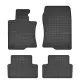 Коврики Frogum Honda Accord VIII від 2008-2012 в салон гумові (0835)