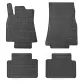 Коврики Frogum Mercedes A W169 від 2004-2012 в салон резиновые (546375)