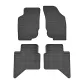 Коврики Frogum Toyota Hilux VII від 2005-2015 в салон резиновые (547112)