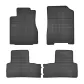 Коврики Frogum Honda CR-V IV від 2012-2016 в салон резиновые (0832)