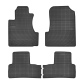 Коврики Frogum Honda CR-V III від 2006-2012 в салон гумові (0831)