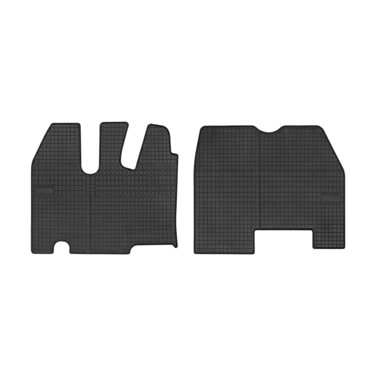Коврики Frogum Renault Magnum від 1990в салон резиновые (0981)
