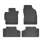 Коврики Frogum Toyota Auris II від 2007-2013 в салон резиновые (542766)