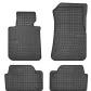 Коврики Frogum BMW X1 E84/F20 від 2009-2015 в салон гумові (0662)