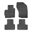 Коврики Frogum Citroen C4 AirCross від 2012-2017 в салон резиновые (0480)