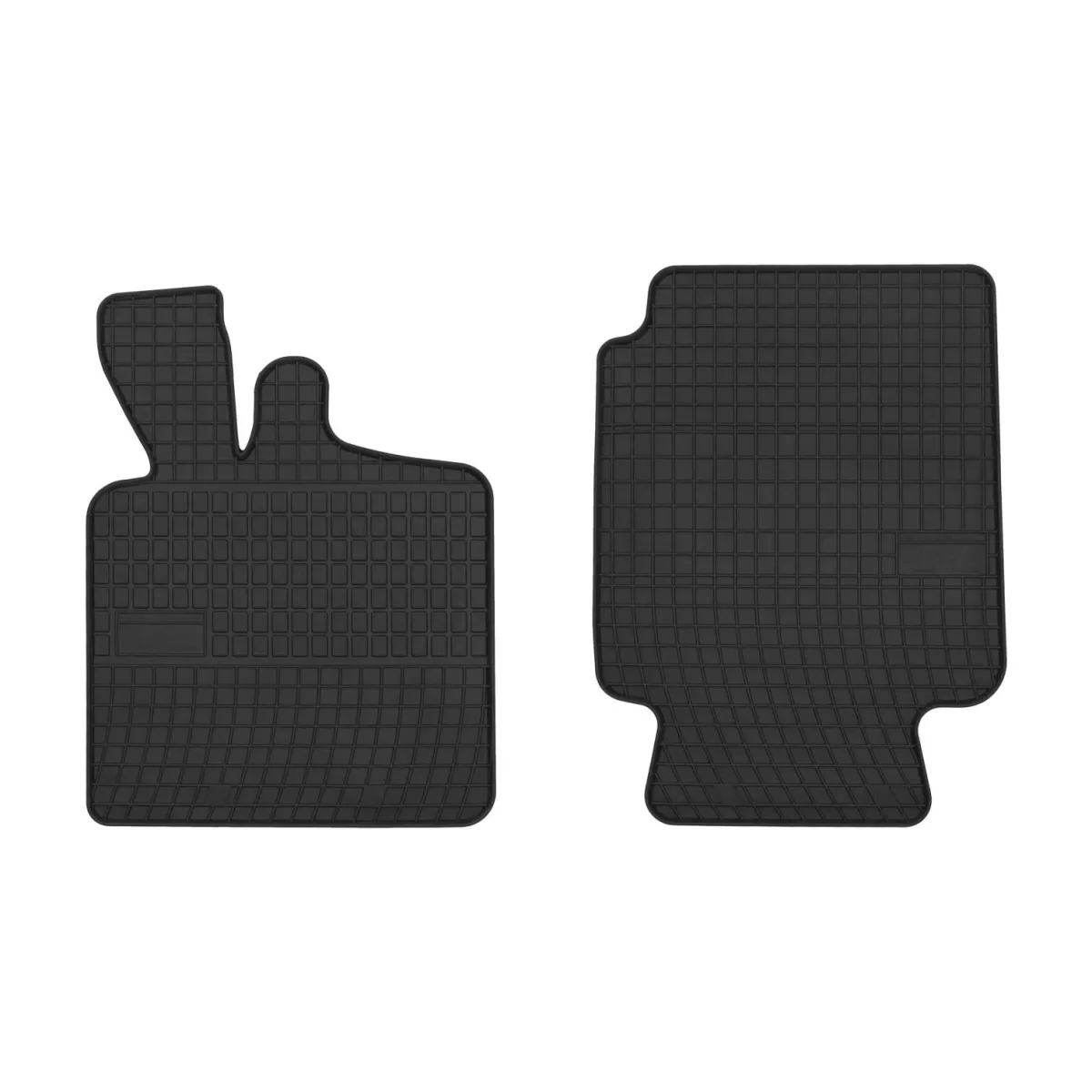 Коврики Frogum Smart Fortwo I 450 від 1998-2007 в салон резиновые (547372)